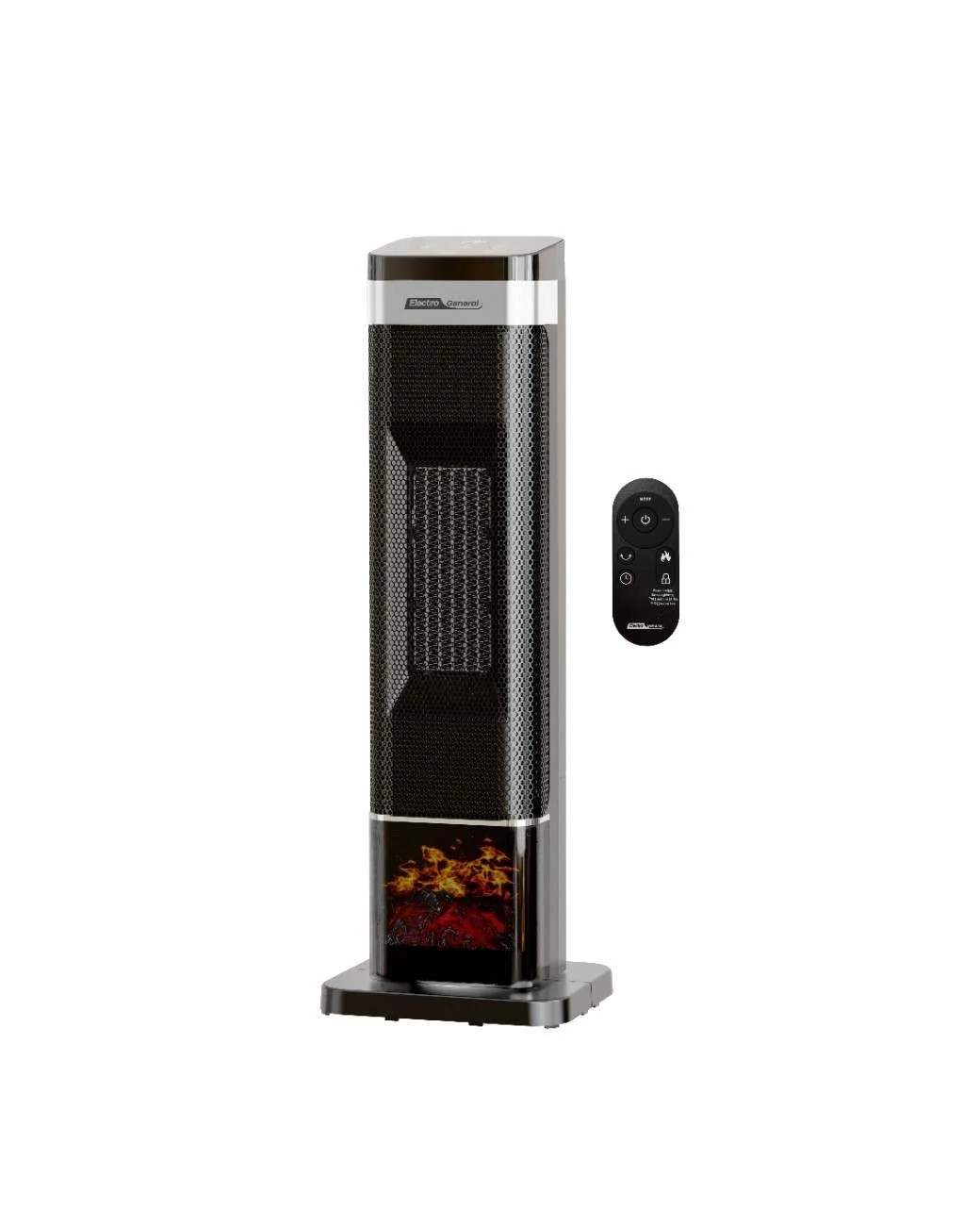 Electro General PTC Fan Heater FH-002R