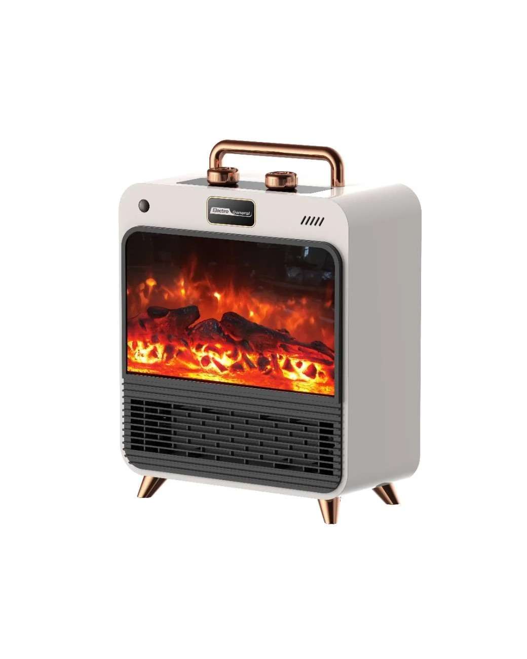 Electro General PTC Fan Heater FH-W001