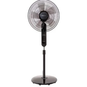 Electro General 16" Stand Fan with Remote FST-BK26R