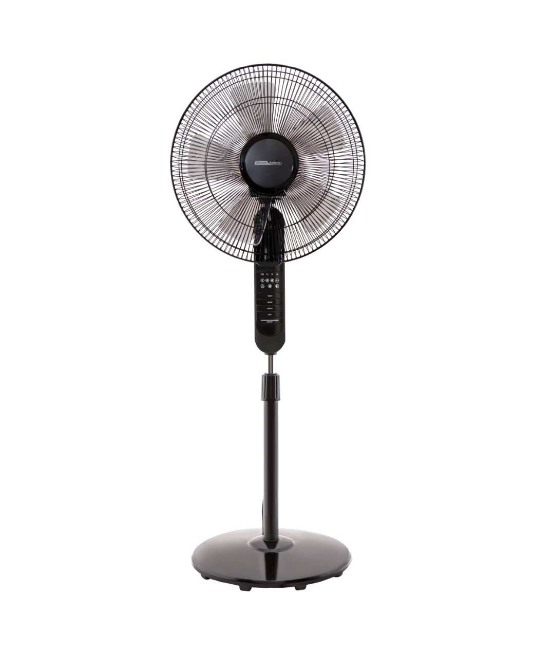 Electro General 16" Stand Fan with Remote FST-BK26R