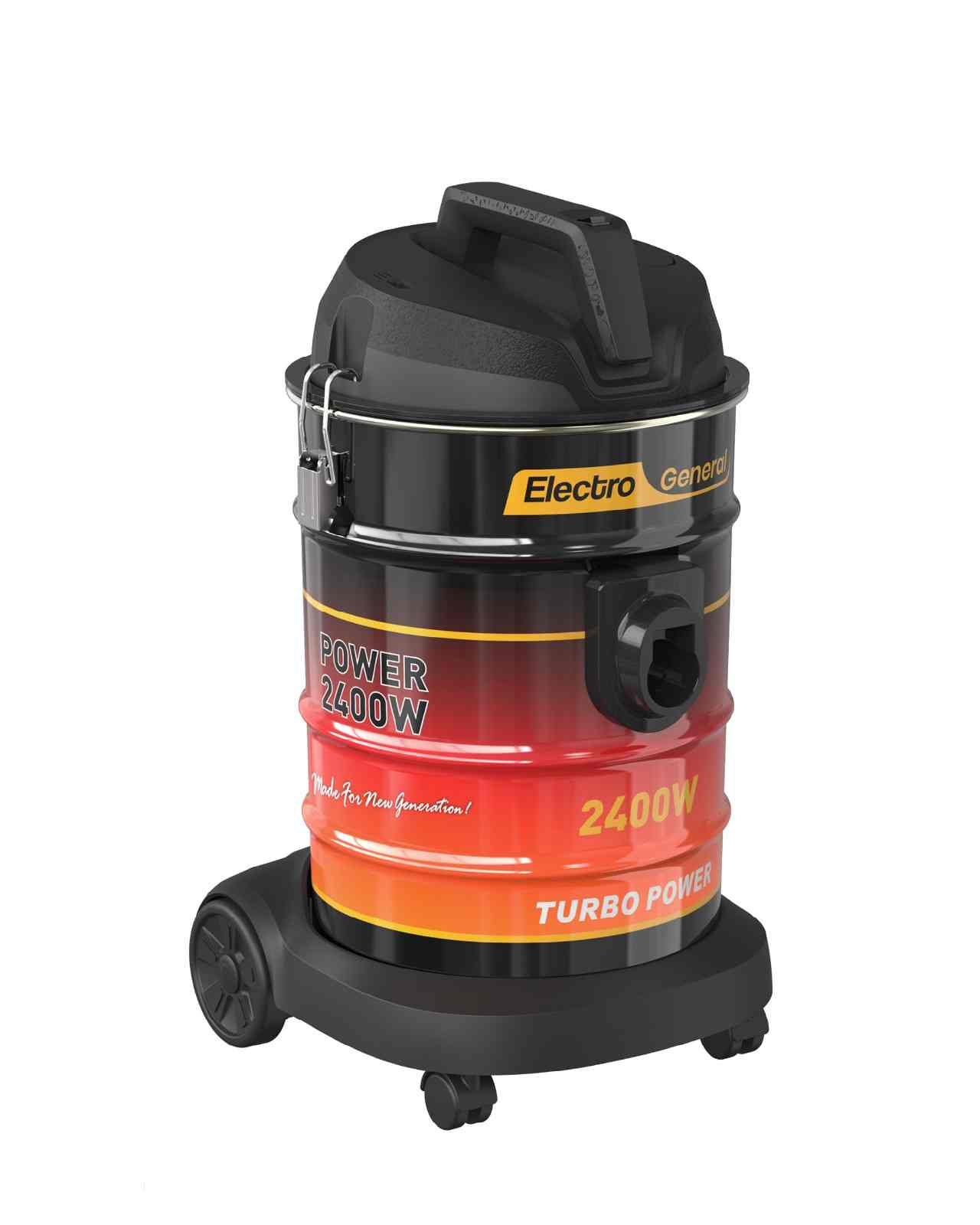 Electro General Vacuum Cleaner VCD-325R - Image 3