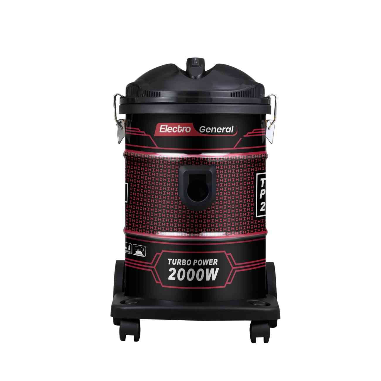 Electro General Vacuum Cleaner VCD-420R - Image 2