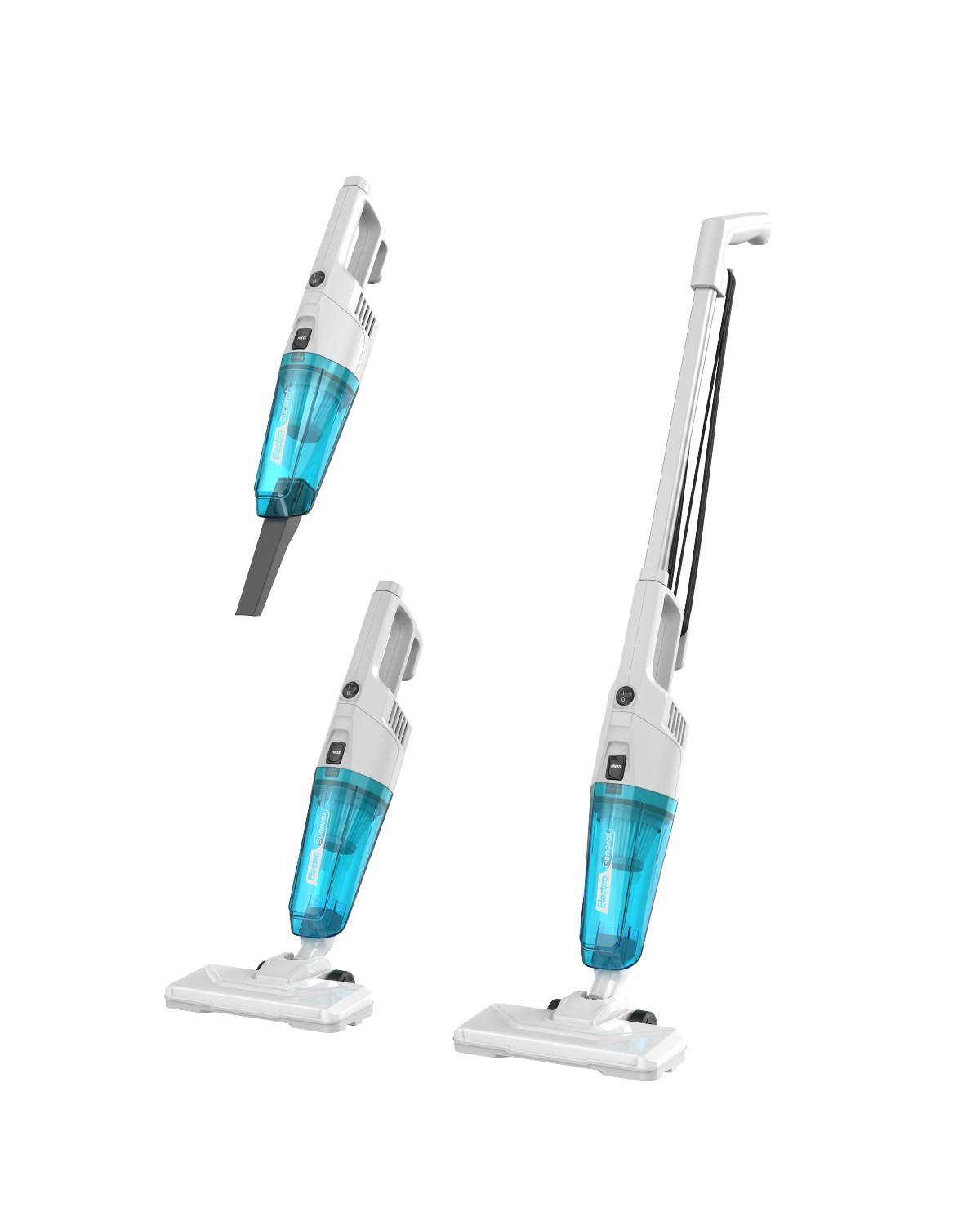 Electro General 2-in-1 Vacuum Cleaner VCS-600B - Image 2