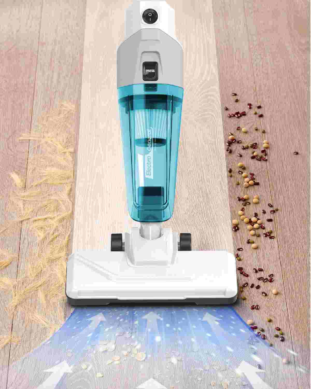 Electro General 2-in-1 Vacuum Cleaner VCS-600B - Image 12