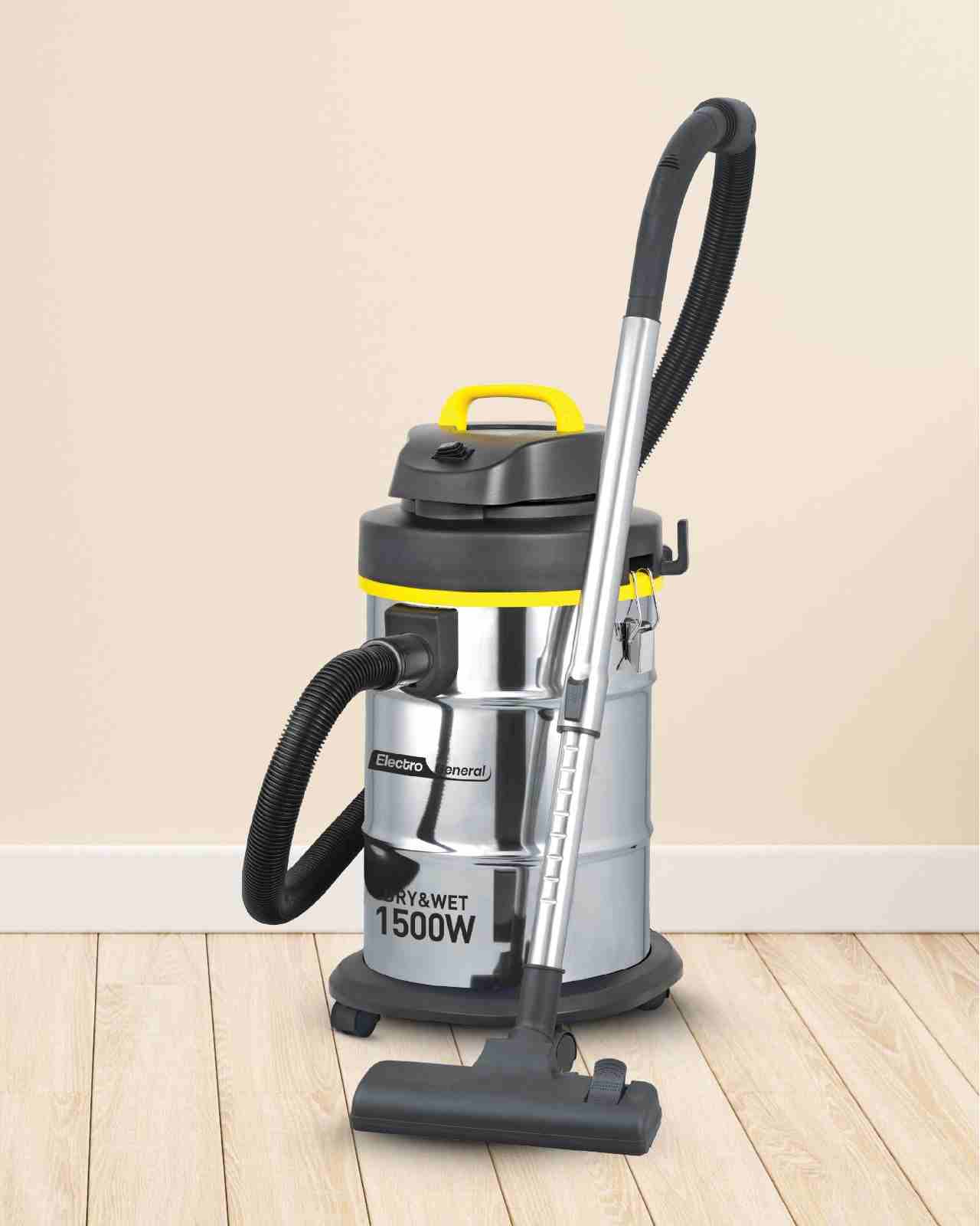 Electro General Vacuum Cleaner VCW-D150S - Image 2